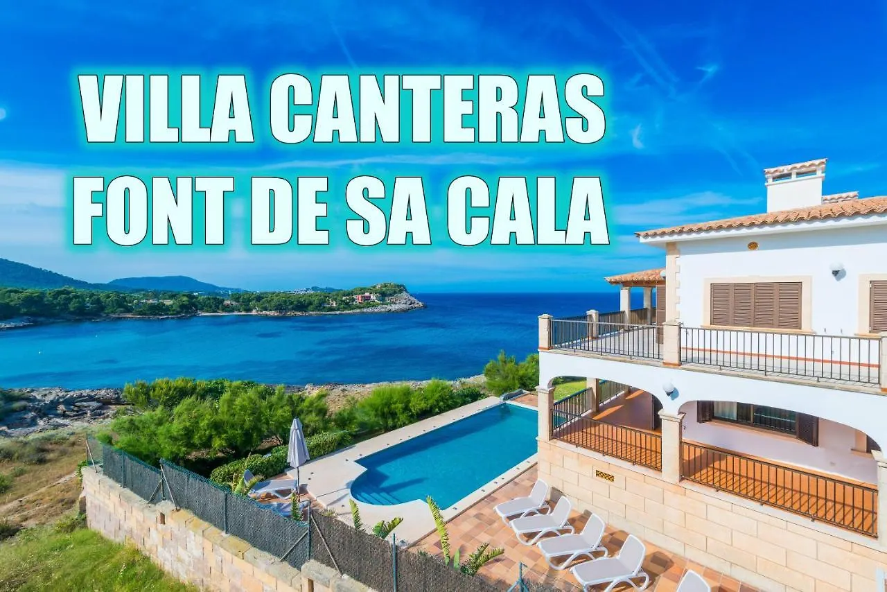 Villa Canteras Capdepera
